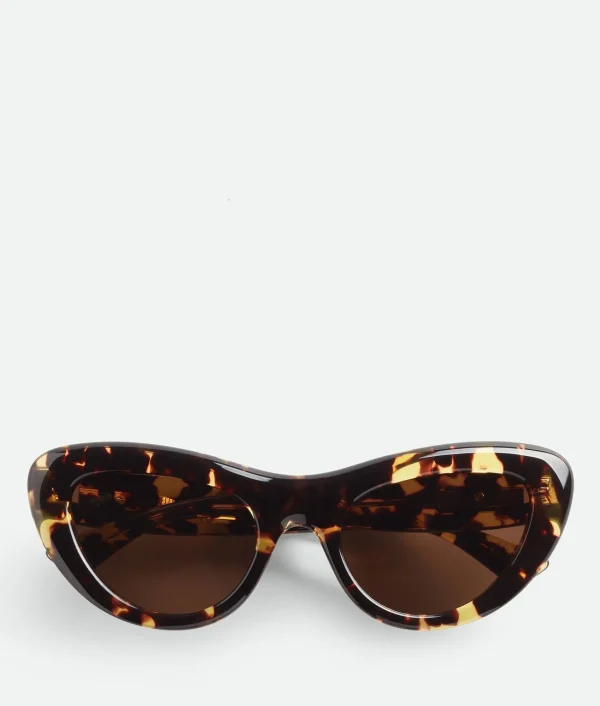 Bottega Veneta Bombe Cat Eye Sunglasses>Women Sunglasses | Sunglasses