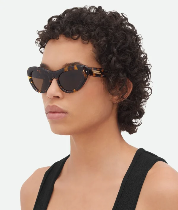 Bottega Veneta Bombe Cat Eye Sunglasses>Women Sunglasses | Sunglasses