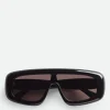 Bottega Veneta Bombe Shield Sunglasses>Women Sunglasses | Sunglasses