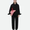Bottega Veneta Bonded Cotton Wool Blouson> Jackets