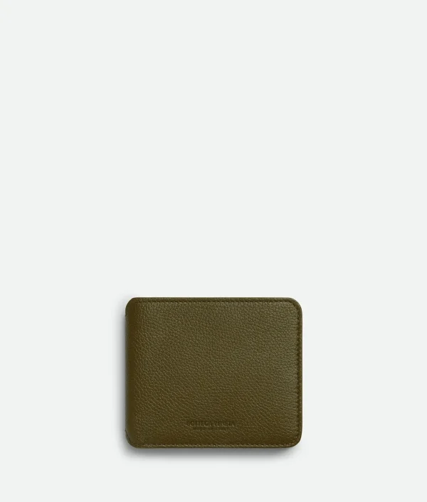Bottega Veneta Booster Bi-Fold Wallet> Small Wallets