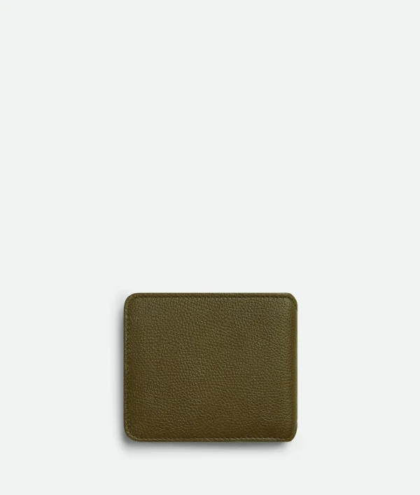 Bottega Veneta Booster Bi-Fold Wallet> Small Wallets