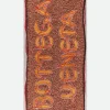 Bottega Veneta Bottega Banana Beach Towel>Women Bathrobes And Towels | Bathrobes And Towels