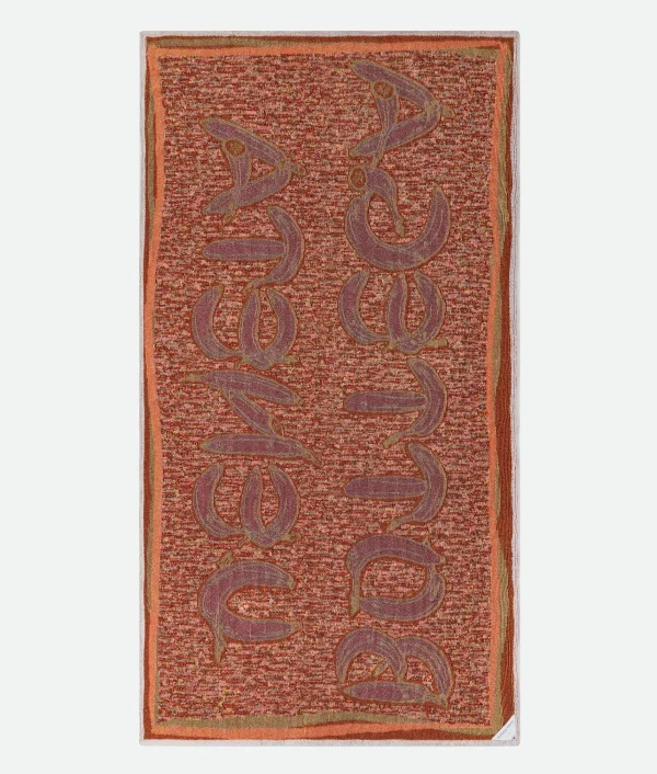Bottega Veneta Bottega Banana Beach Towel>Women Bathrobes And Towels | Bathrobes And Towels