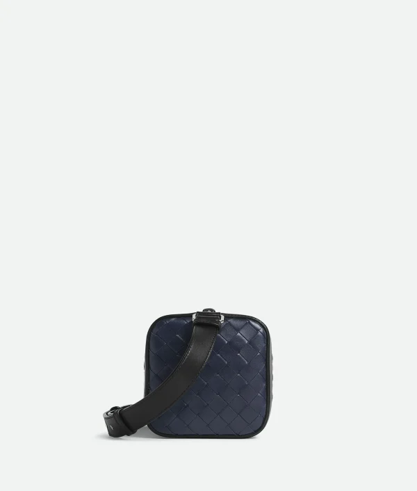 Bottega Veneta Brick Intrecciato> Crossbody
