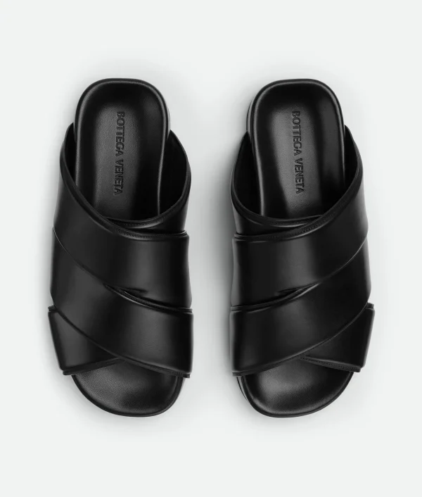 Bottega Veneta Bridge Mule> Sandals
