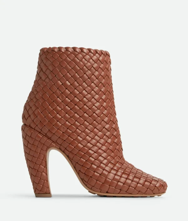 Bottega Veneta Canalazzo Ankle Boot>Women Boots