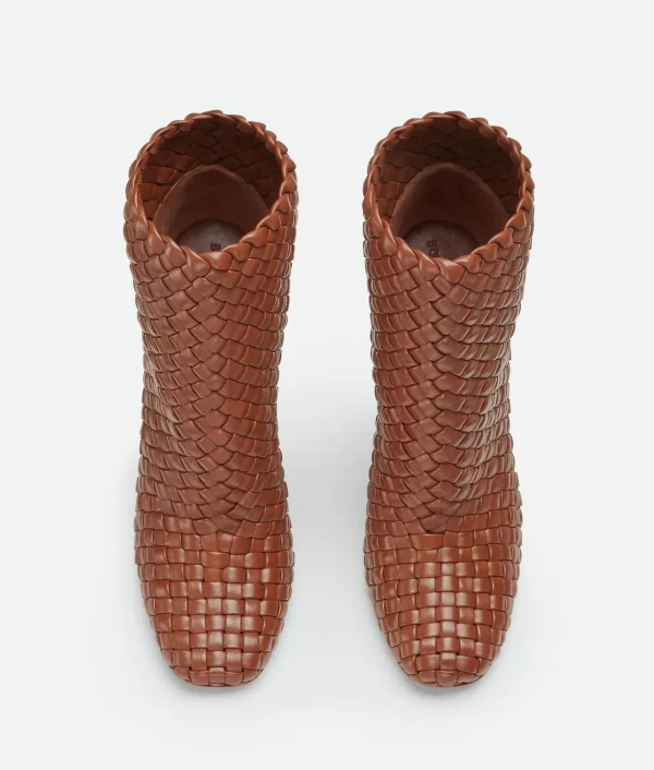 Bottega Veneta Canalazzo Ankle Boot>Women Boots