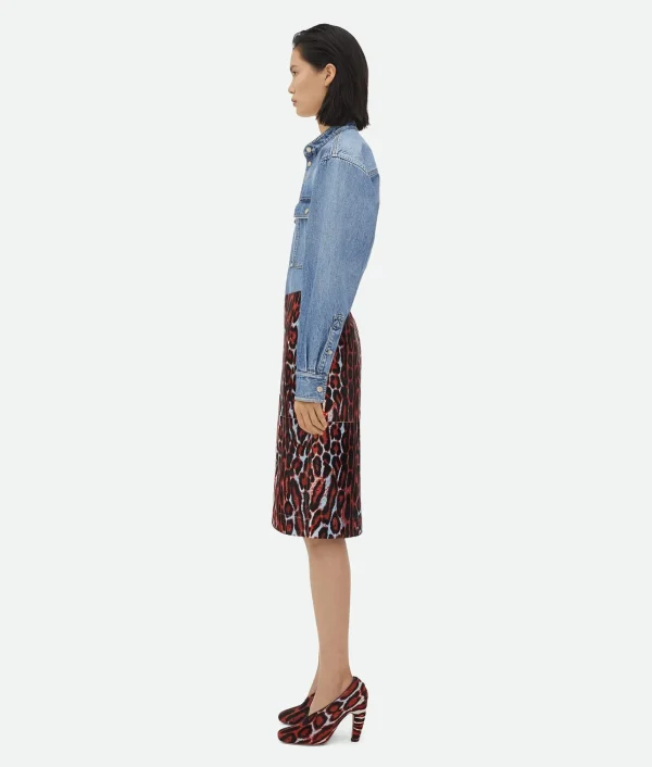 Bottega Veneta Canalazzo Pump>Women Pumps