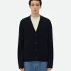 Bottega Veneta Cashmere Cardigan> Knitwear