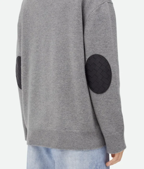 Bottega Veneta Cashmere Cardigan>Women Knitwear