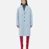 Bottega Veneta Cashmere Coat>Women Coats