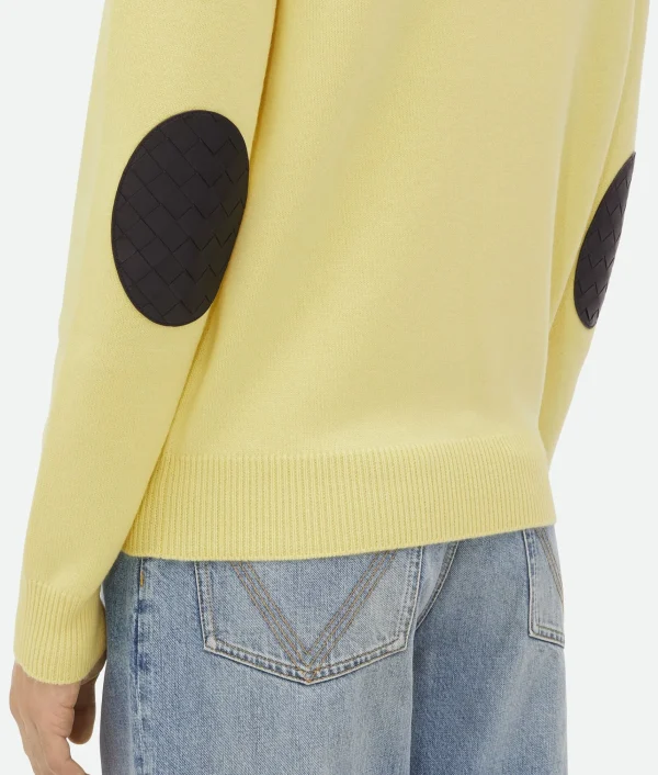 Bottega Veneta Cashmere Jumper> Knitwear