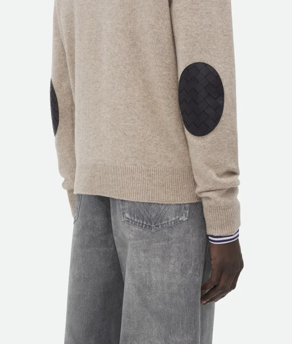 Bottega Veneta Cashmere Jumper> Knitwear