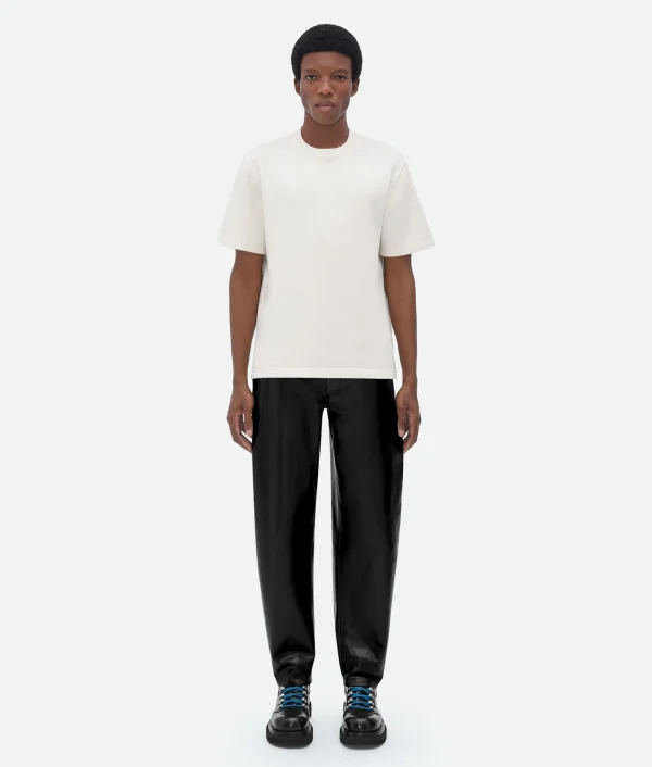 Bottega Veneta Cashmere T-Shirt> T-Shirts
