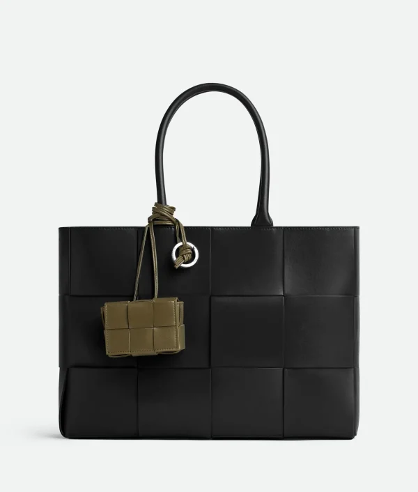 Bottega Veneta Cassette Airpods Case On Strap>Women Key Rings | Tech