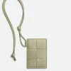 Bottega Veneta Cassette Badge Holder>Women Card Cases