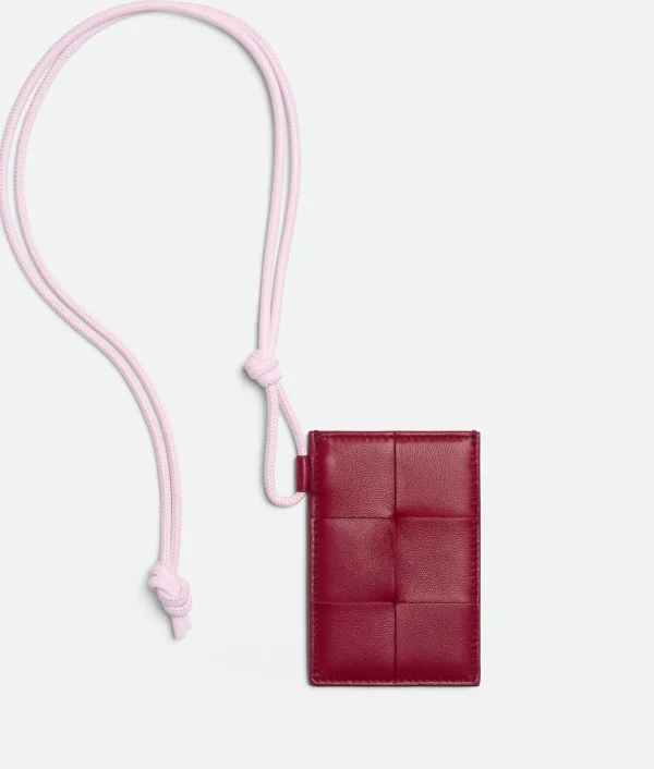 Bottega Veneta Cassette Badge Holder>Women Card Cases