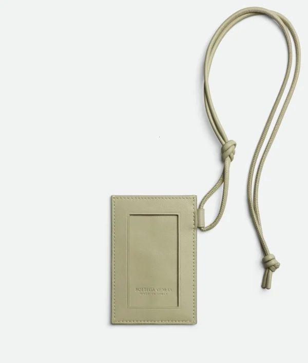 Bottega Veneta Cassette Badge Holder>Women Card Cases