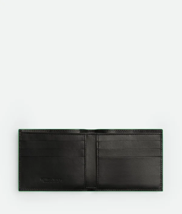 Bottega Veneta Cassette Bi-Fold Wallet> Small Wallets