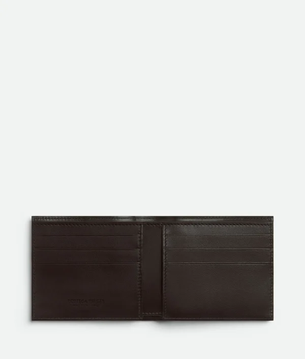 Bottega Veneta Cassette Bi-Fold Wallet> Small Wallets