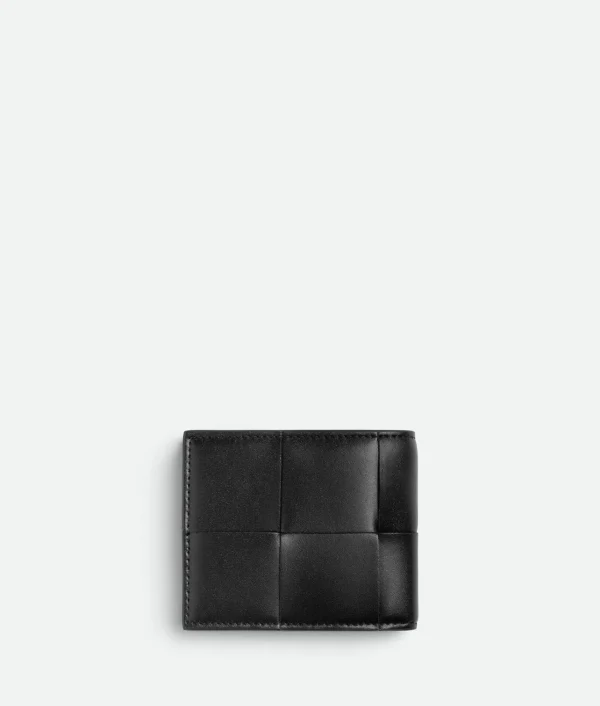 Bottega Veneta Cassette Bi-Fold Wallet> Small Wallets
