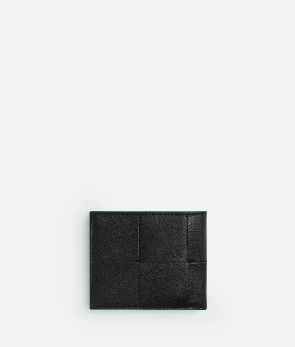 Bottega Veneta Cassette Bi-Fold Wallet> Small Wallets