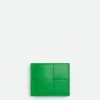 Bottega Veneta Cassette Bi-Fold Wallet With Coin Purse> Small Wallets