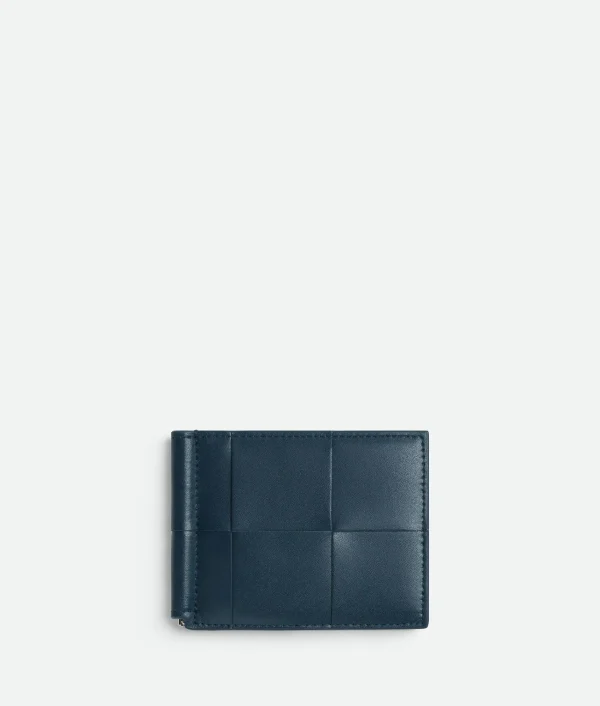 Bottega Veneta Cassette Bill Clip Wallet> Small Wallets