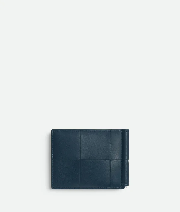 Bottega Veneta Cassette Bill Clip Wallet> Small Wallets