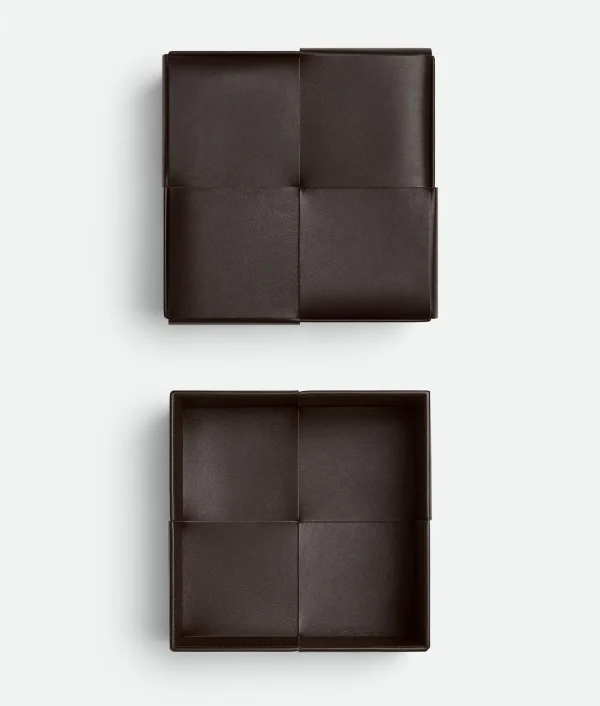 Bottega Veneta Cassette Box - L> Leather Accessories