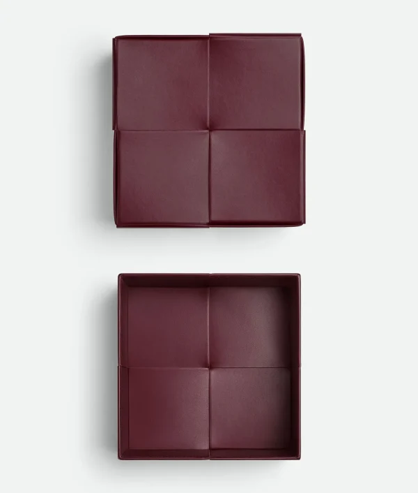 Bottega Veneta Cassette Box - L> Leather Accessories