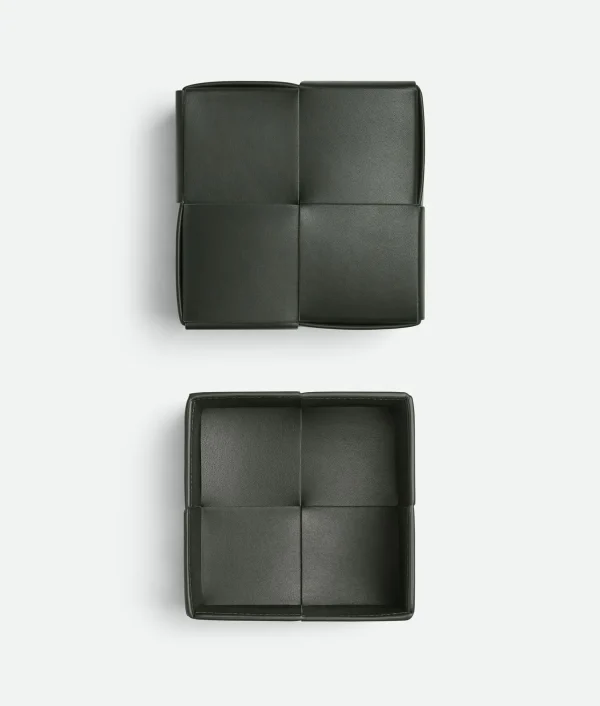 Bottega Veneta Cassette Box - M> Leather Accessories