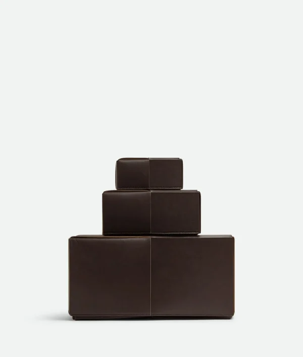 Bottega Veneta Cassette Box - M> Leather Accessories