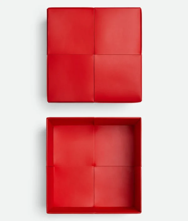 Bottega Veneta Cassette Box - XL> Leather Accessories