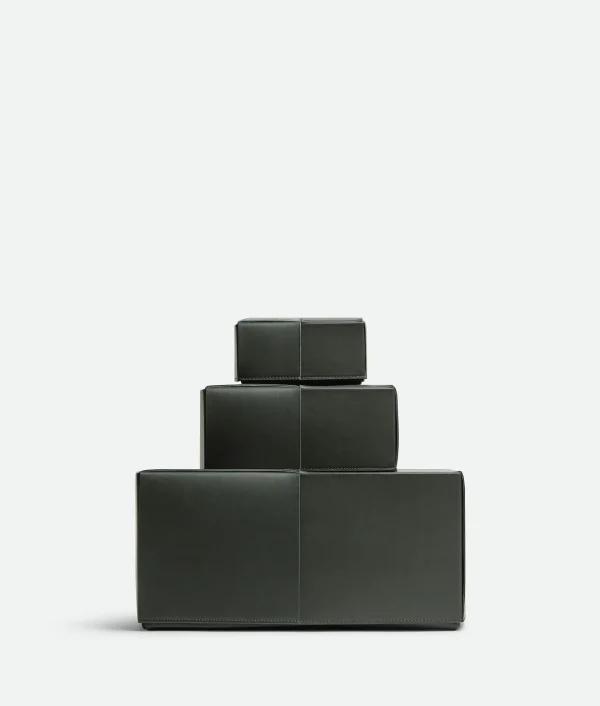 Bottega Veneta Cassette Box - XL> Leather Accessories