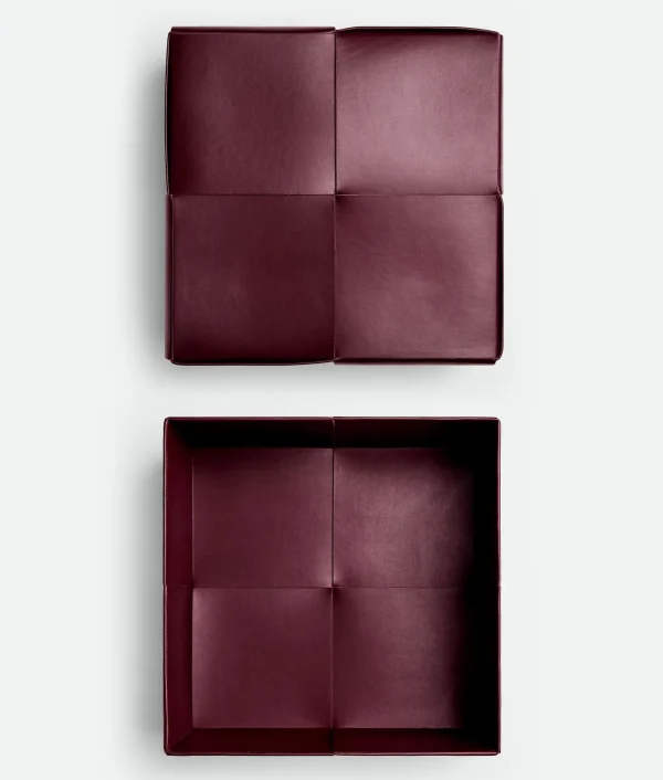 Bottega Veneta Cassette Box - XL> Leather Accessories