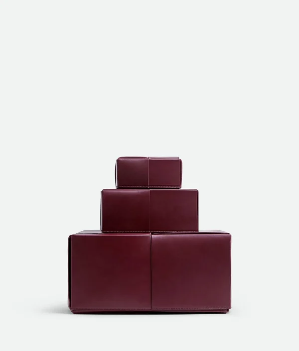 Bottega Veneta Cassette Box - XL> Leather Accessories