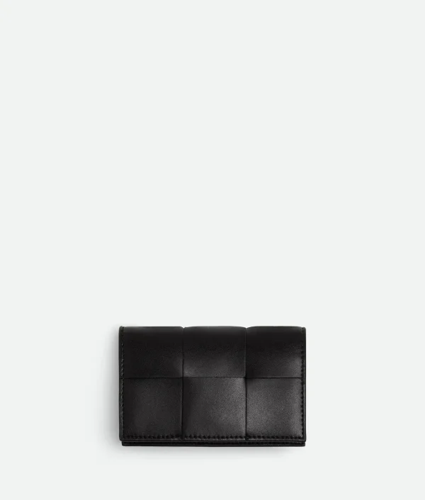 Bottega Veneta Cassette Business Card Case>Women Card Cases | Card Cases