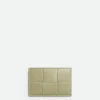 Bottega Veneta Cassette Credit Card Case>Women Card Cases