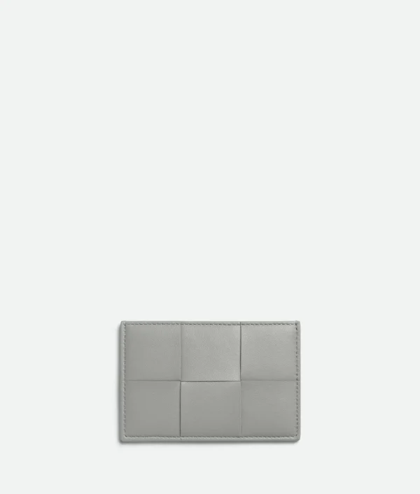 Bottega Veneta Cassette Credit Card Case>Women Card Cases