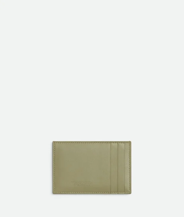 Bottega Veneta Cassette Credit Card Case>Women Card Cases