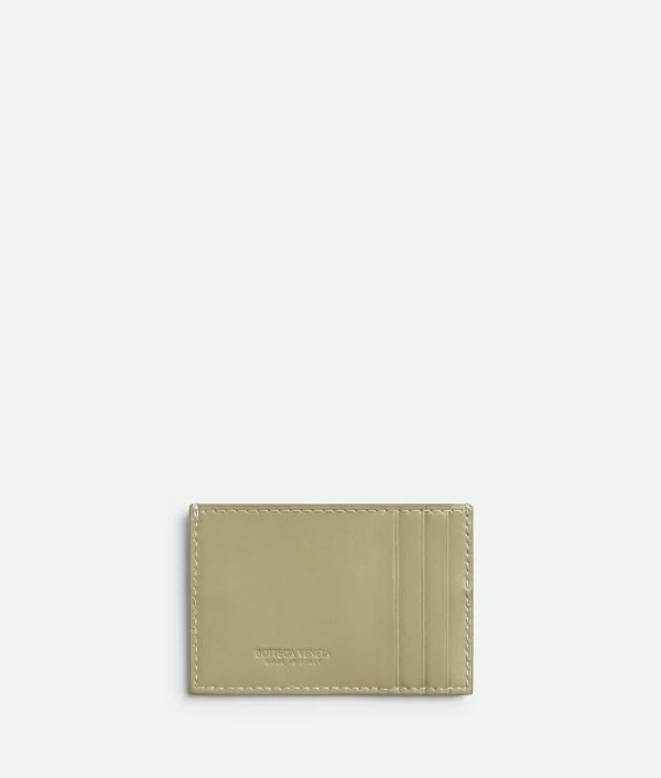 Bottega Veneta Cassette Credit Card Case>Women Card Cases