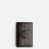 Bottega Veneta Cassette Flap Card Case> Card Cases