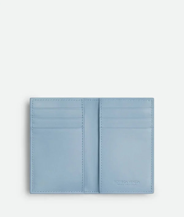 Bottega Veneta Cassette Flap Card Case> Card Cases