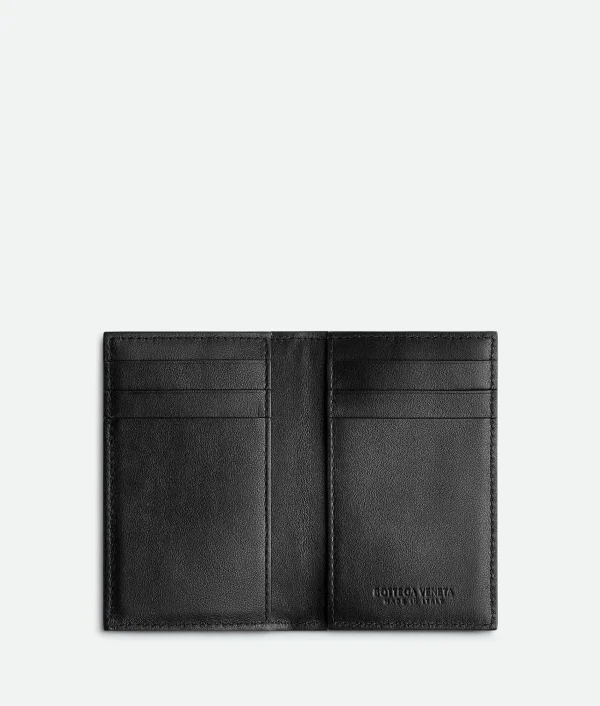Bottega Veneta Cassette Flap Card Case> Card Cases