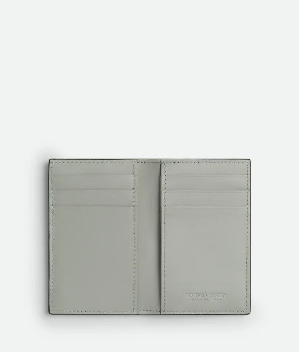 Bottega Veneta Cassette Flap Card Case> Card Cases