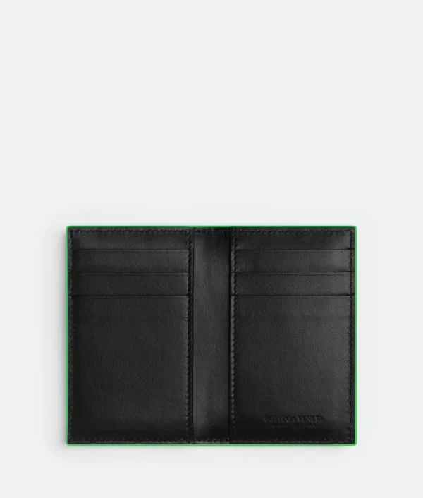 Bottega Veneta Cassette Flap Card Case> Card Cases