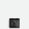 Bottega Veneta Cassette Folded Coin Purse> Small Wallets