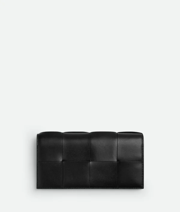 Bottega Veneta Cassette Long Wallet With Coin Purse> Long Wallets